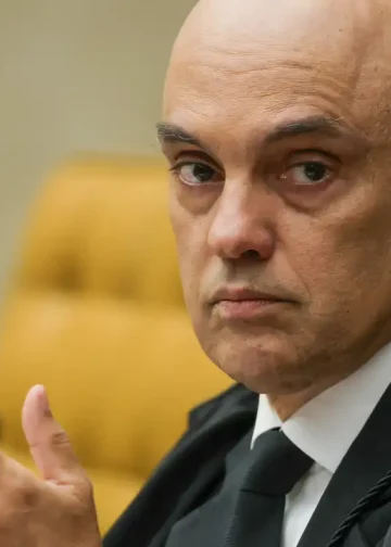 Fachin autoriza AGU a defender Moraes em processo nos EUA